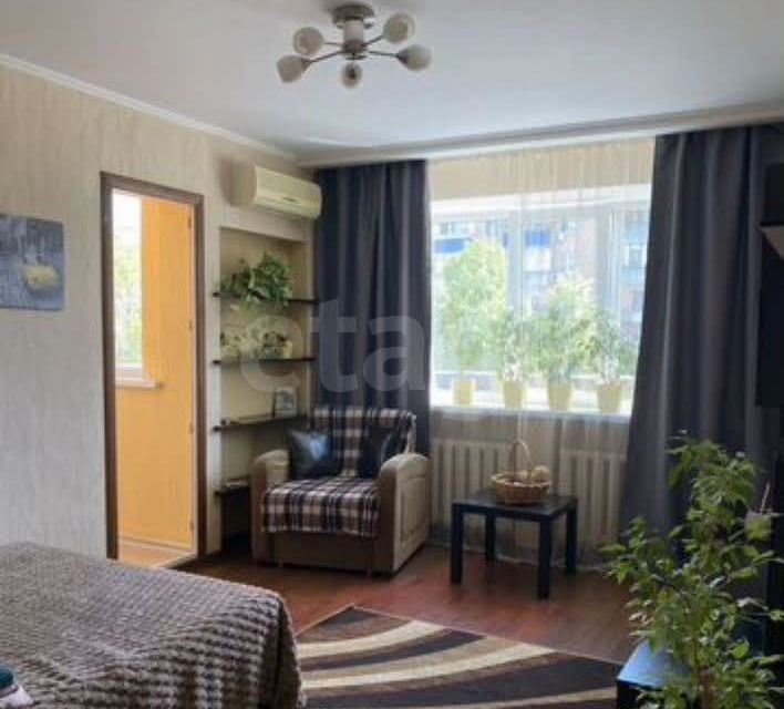 Продаётся 1-комнатная квартира, 27.3 м²