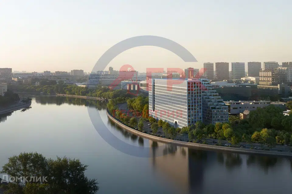 Продаётся 2-комнатная квартира, 61.09 м²
