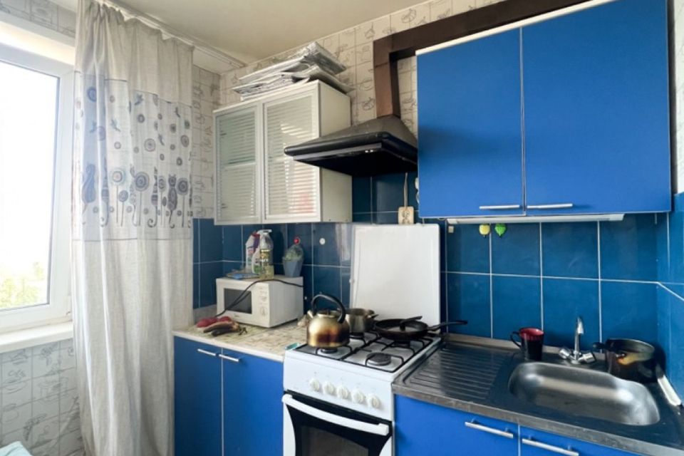 Продаётся 1-комнатная квартира, 33 м²