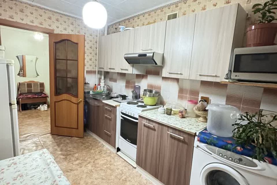 Продаётся 2-комнатная квартира, 51.3 м²