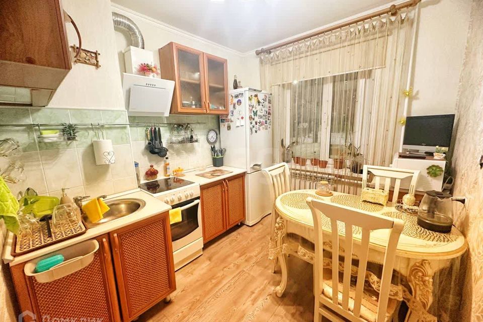 Продаётся 2-комнатная квартира, 54 м²