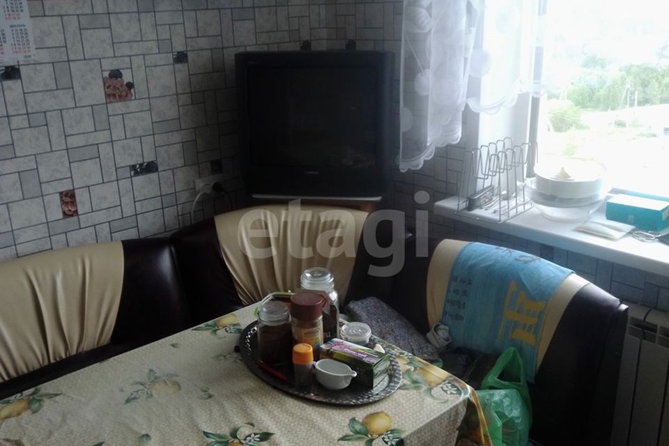 Продаётся 2-комнатная квартира, 51.6 м²