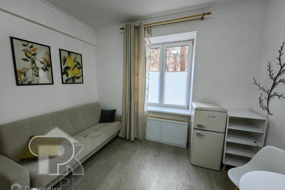 Продаётся студия, 18.3 м²