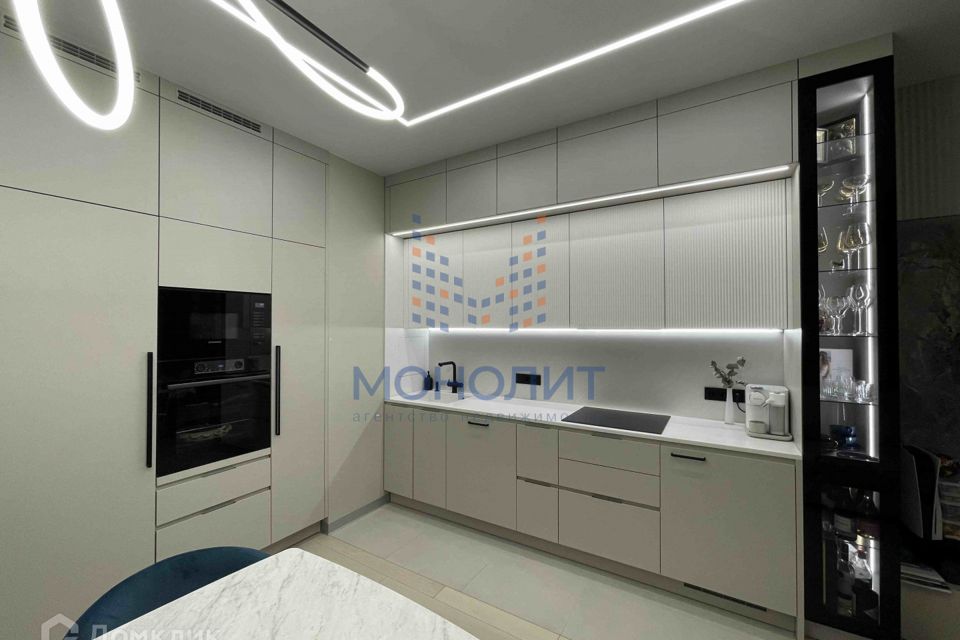 Продаётся 2-комнатная квартира, 75.2 м²