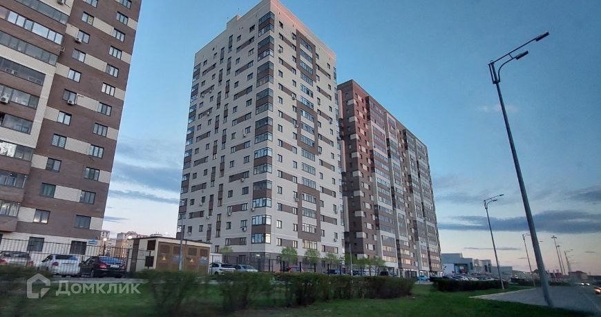 Сдаётся 1-комнатная квартира, 35 м²