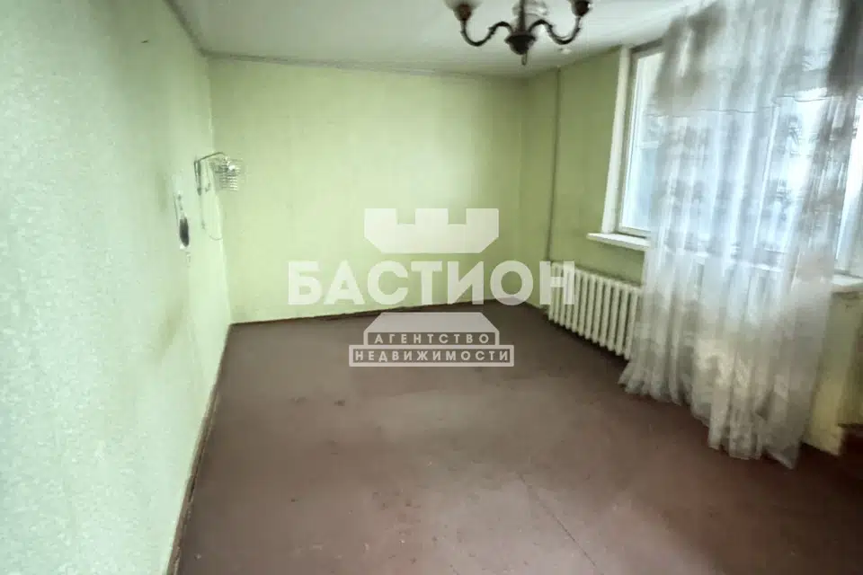 Продаётся 1-комнатная квартира, 39.8 м²