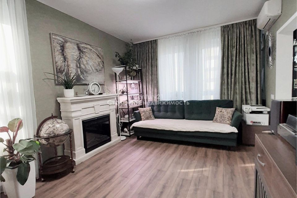 Продаётся 2-комнатная квартира, 70 м²