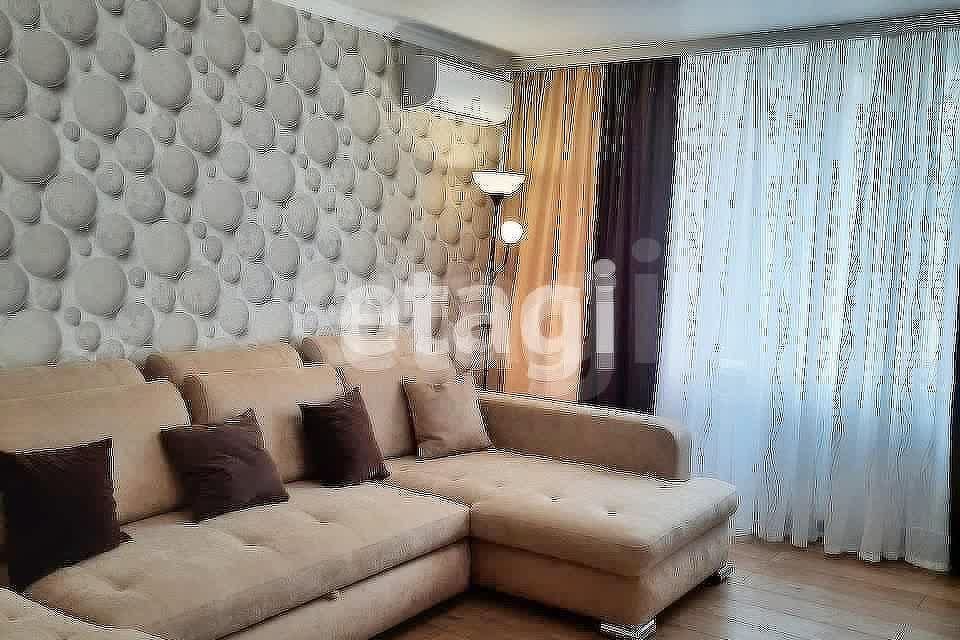 Продаётся 3-комнатная квартира, 65 м²