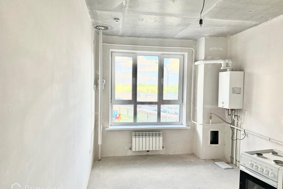 Продаётся 1-комнатная квартира, 33.3 м²