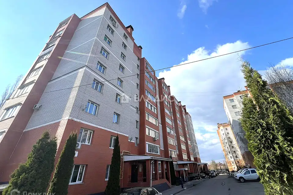 Продаётся 2-комнатная квартира, 63.3 м²