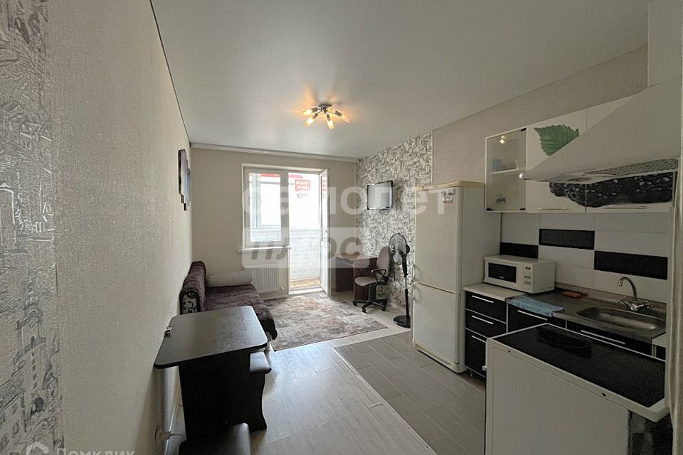 Продаётся студия, 25 м²