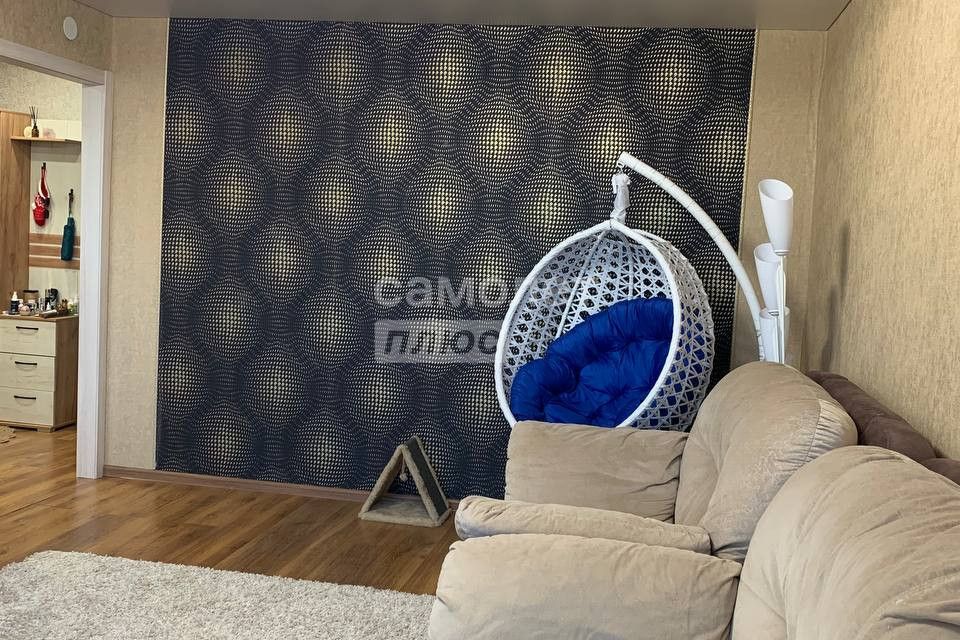 Продаётся 2-комнатная квартира, 47 м²