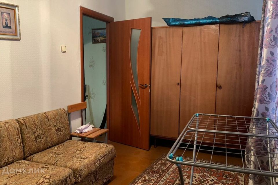 Продаётся 3-комнатная квартира, 51 м²