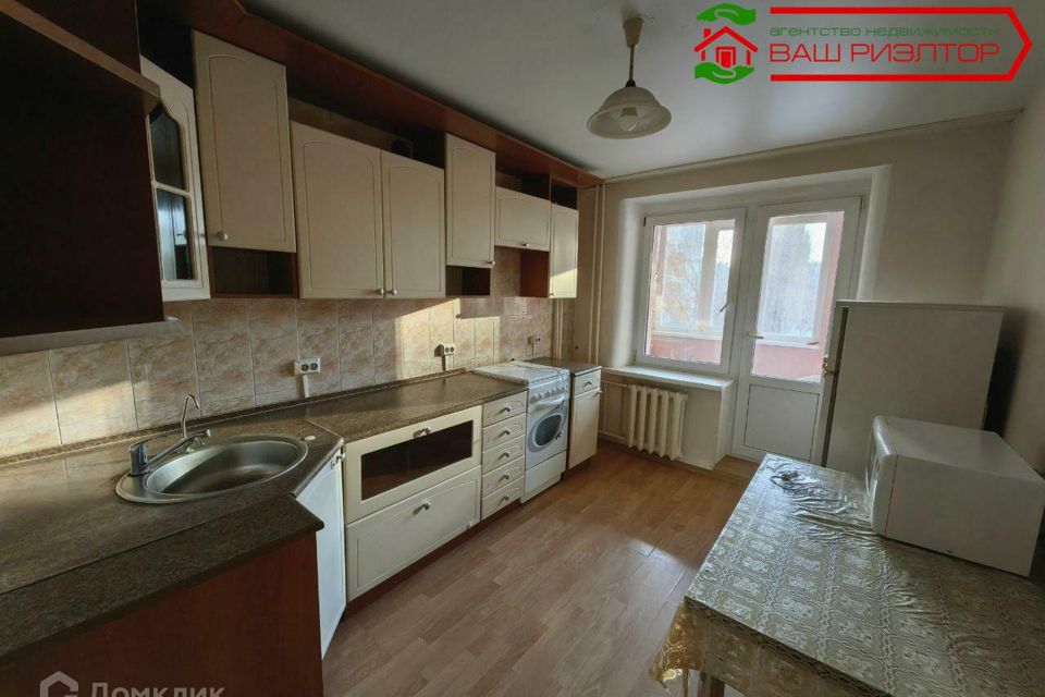 Продаётся 1-комнатная квартира, 40 м²