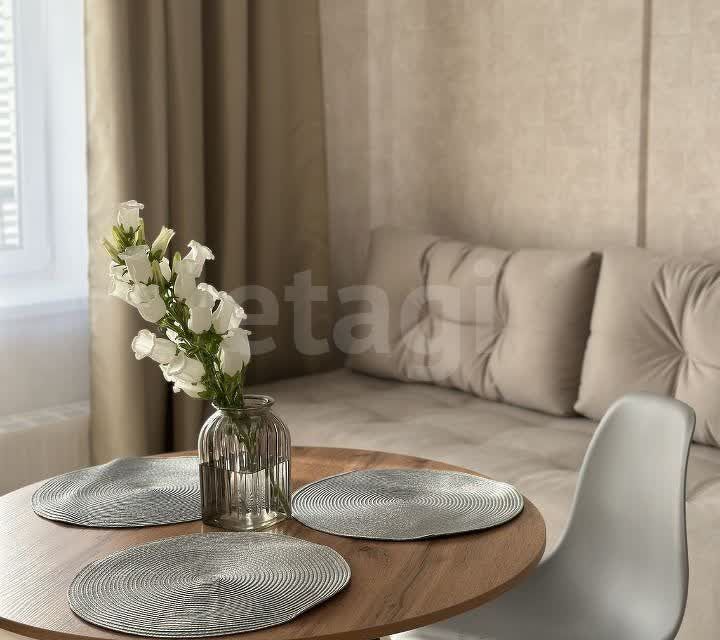 Сдаётся студия, 27 м²