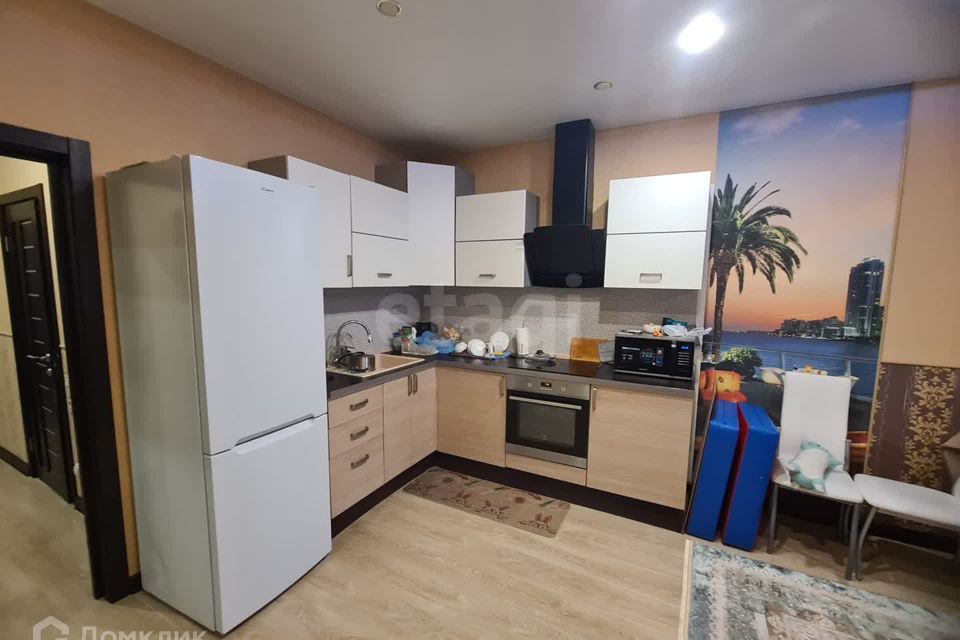 Продаётся 3-комнатная квартира, 67 м²