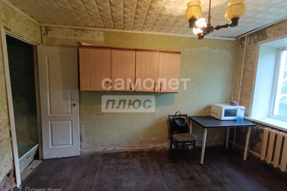 Продаётся 2-комнатная квартира, 23.9 м²