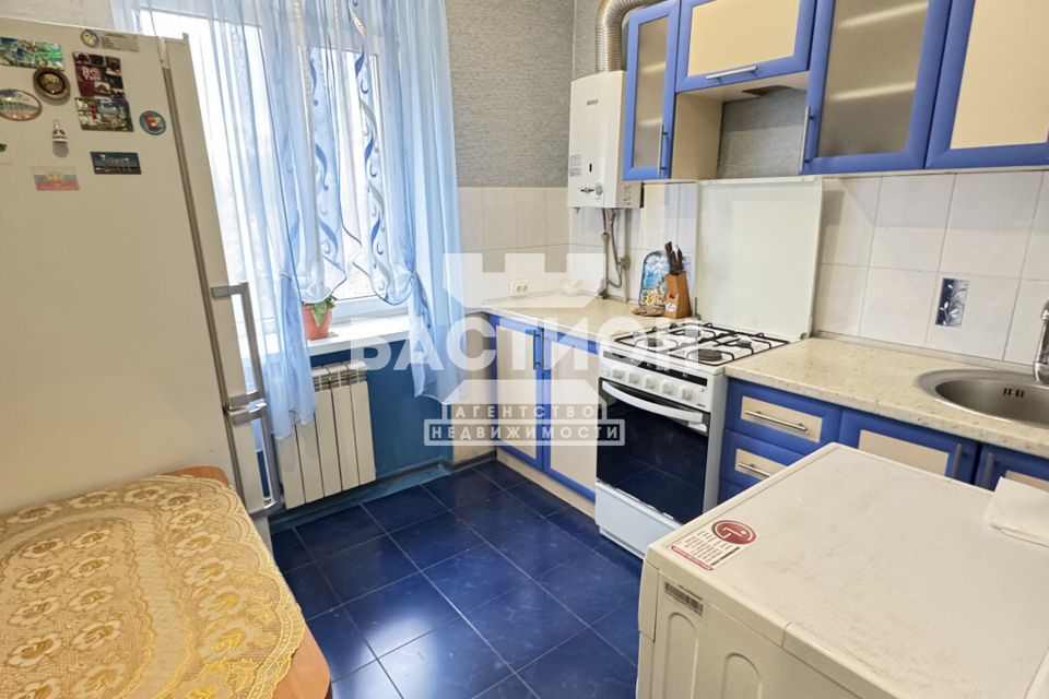 Продаётся 2-комнатная квартира, 44.5 м²
