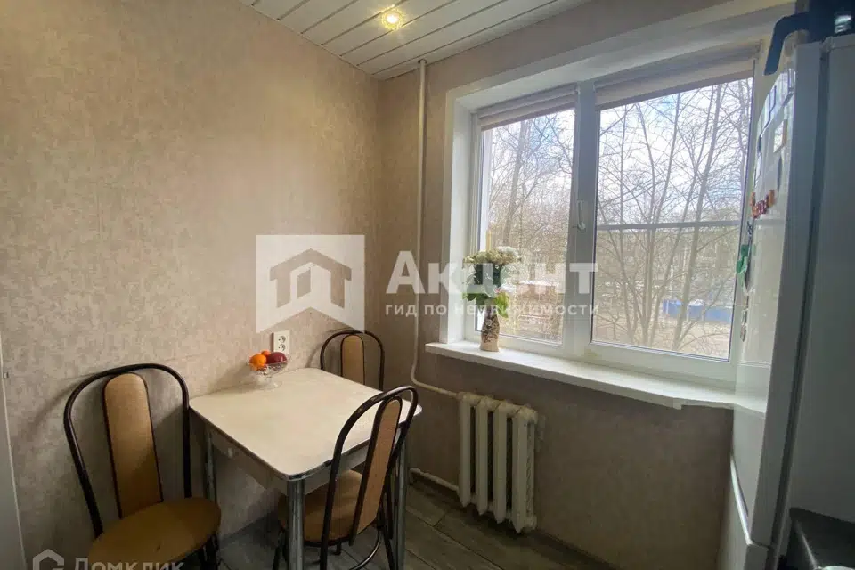 Продаётся 2-комнатная квартира, 45 м²