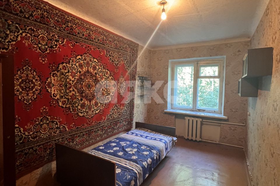 Продаётся 2-комнатная квартира, 42.6 м²