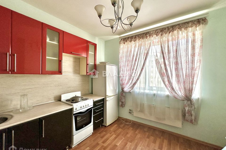 Продаётся 1-комнатная квартира, 45.6 м²