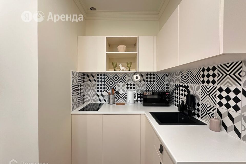Сдаётся студия, 14 м²