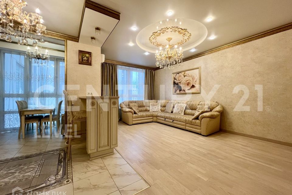 Продаётся 2-комнатная квартира, 73.1 м²