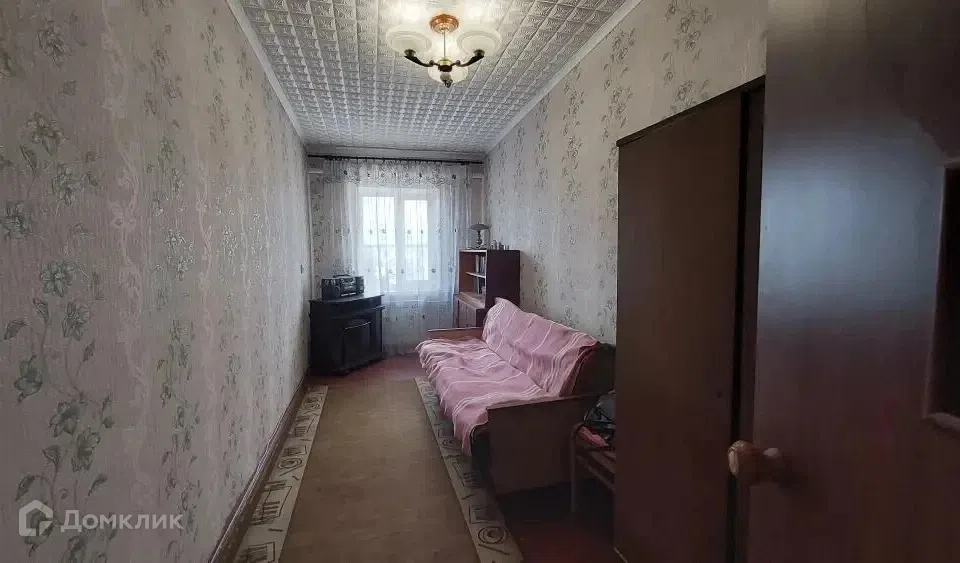 Продаётся 3-комнатная квартира, 56.5 м²
