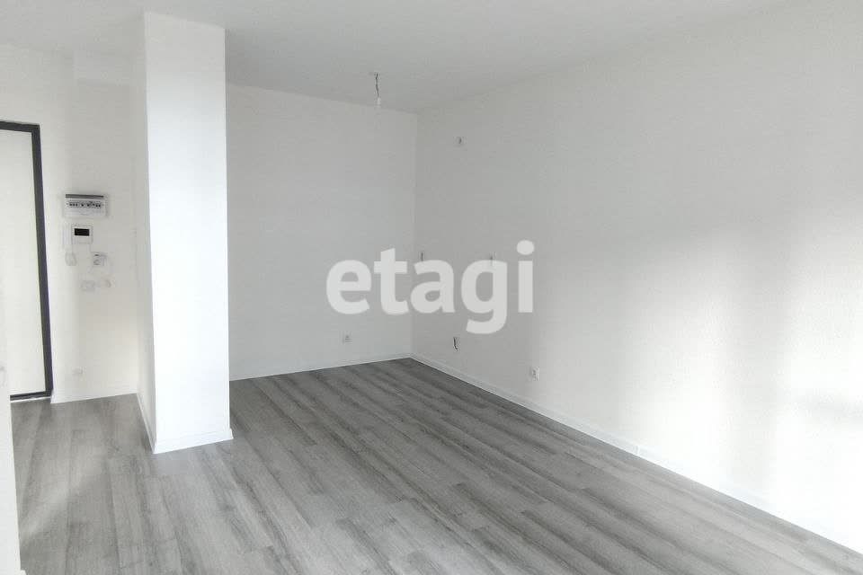 Продаётся 1-комнатная квартира, 33.5 м²