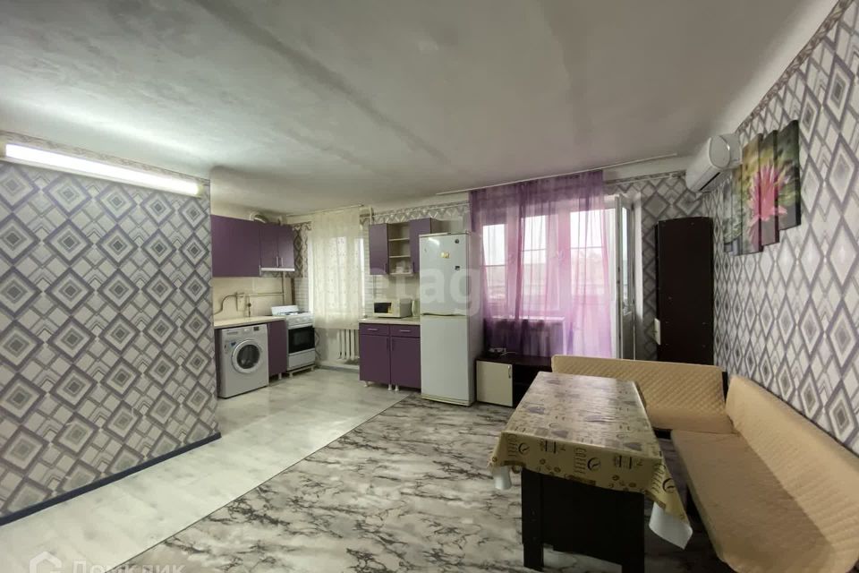 Продаётся 2-комнатная квартира, 44.5 м²