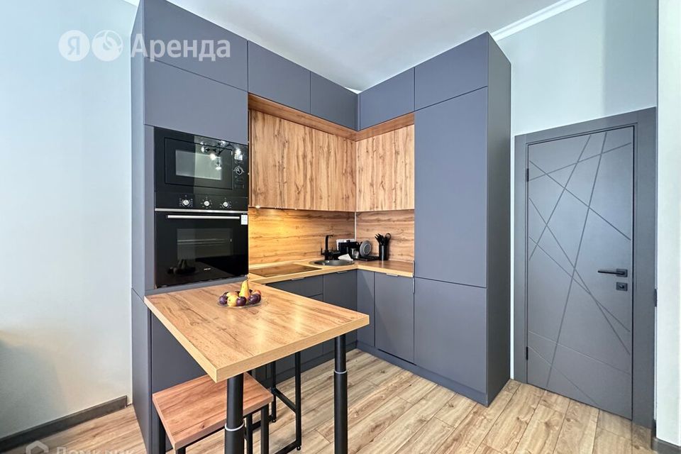 Сдаётся 1-комнатная квартира, 32 м²