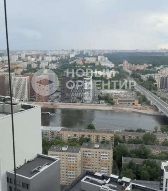 Продаётся 1-комнатная квартира, 46.2 м²