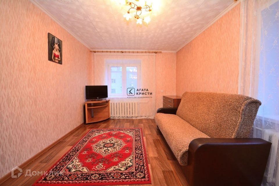 Сдаётся 1-комнатная квартира, 31.6 м²