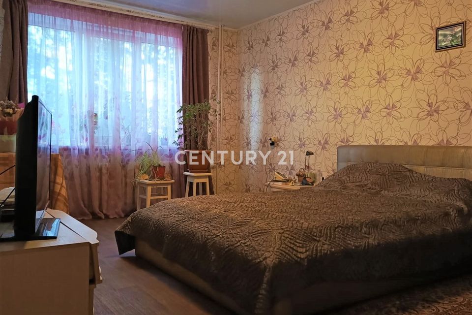 Продаётся 3-комнатная квартира, 68.1 м²