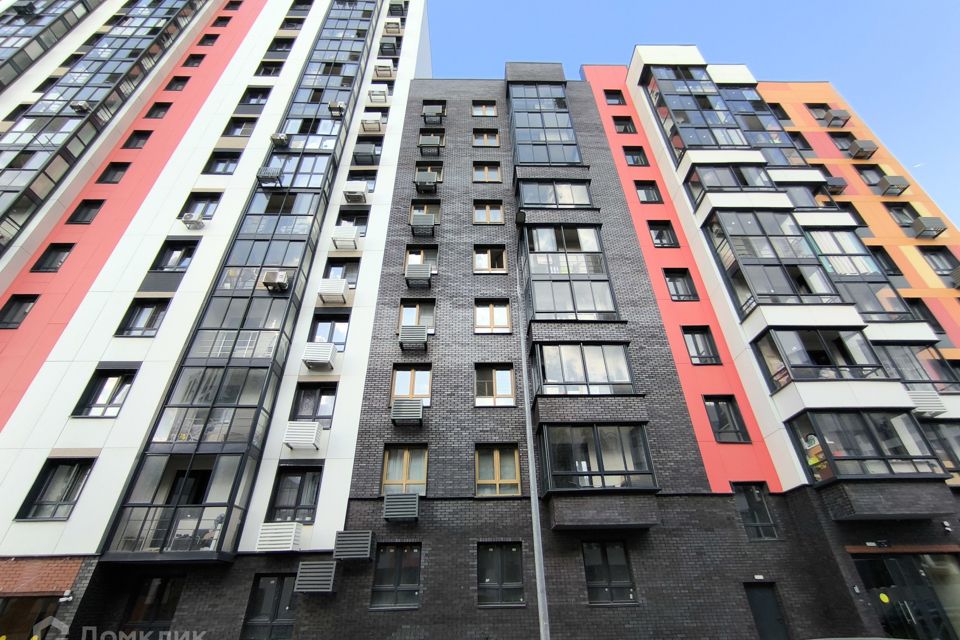 Продаётся 1-комнатная квартира, 23.5 м²