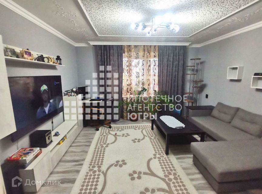 Продаётся 3-комнатная квартира, 86 м²