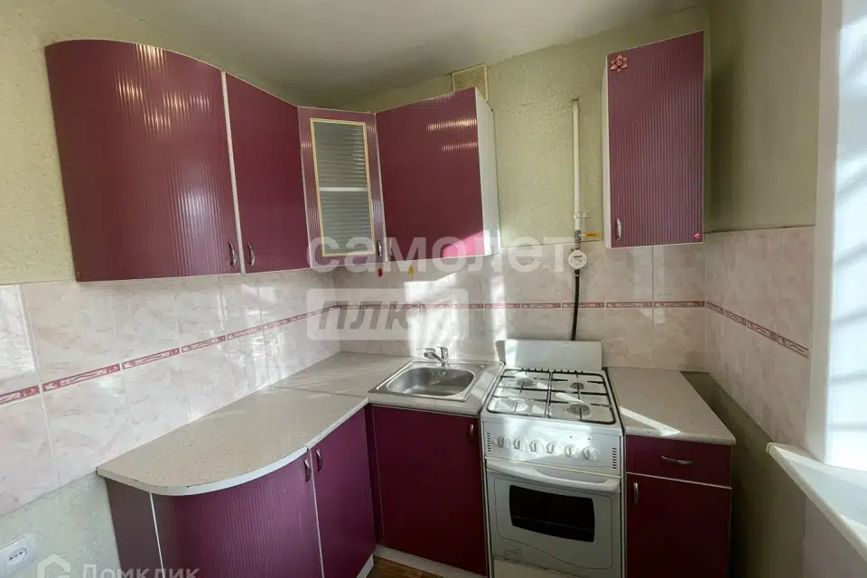 Продаётся 1-комнатная квартира, 32.6 м²