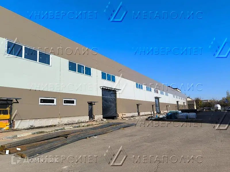 Сдаётся склад, 916 м²
