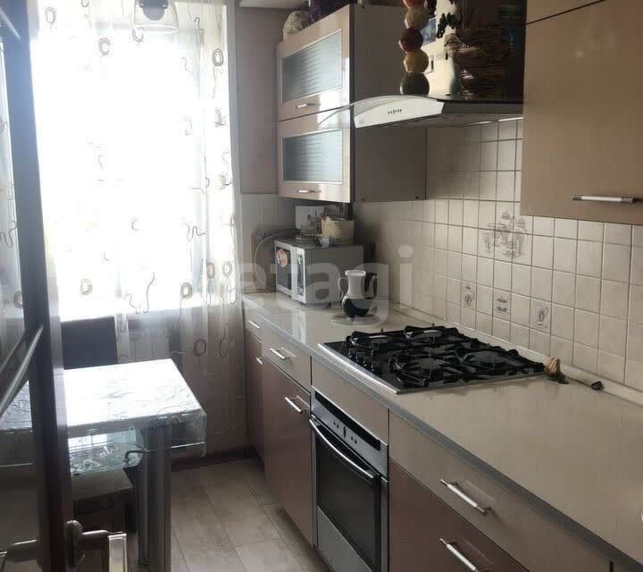 Продаётся 2-комнатная квартира, 58 м²