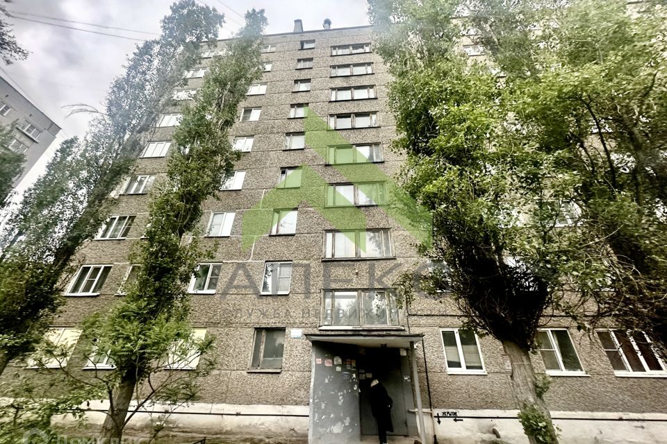 Продаётся 4-комнатная квартира, 68.1 м²