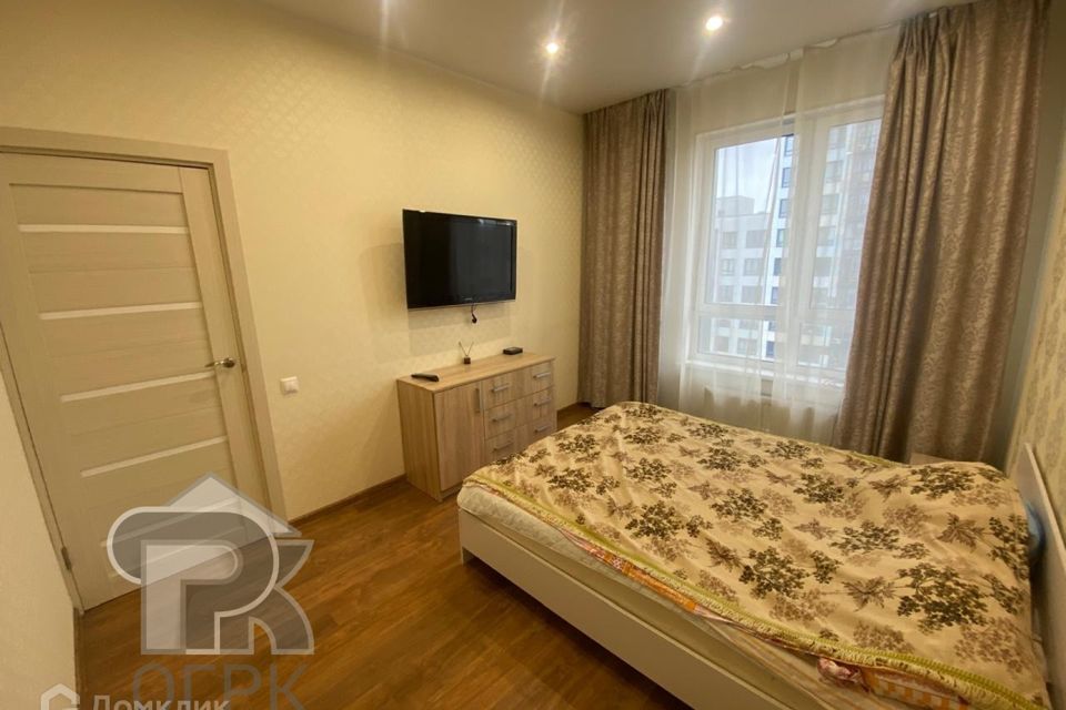 Продаётся 1-комнатная квартира, 30.7 м²