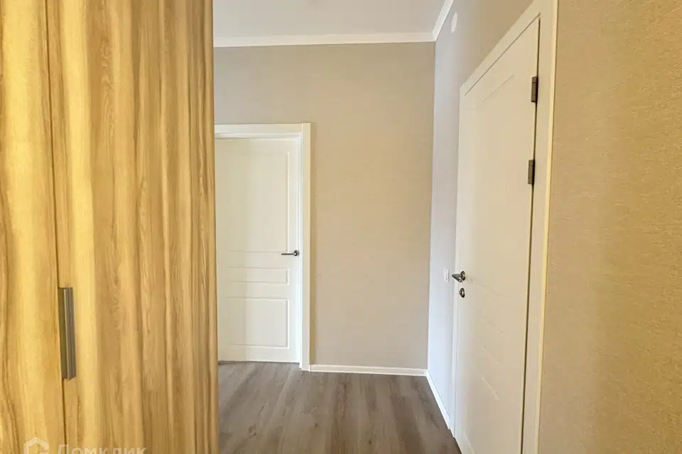 Продаётся 2-комнатная квартира, 58.3 м²