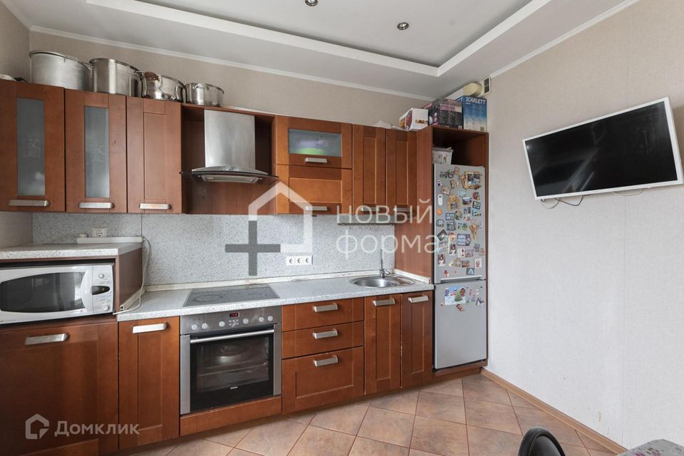 Продаётся 2-комнатная квартира, 52 м²