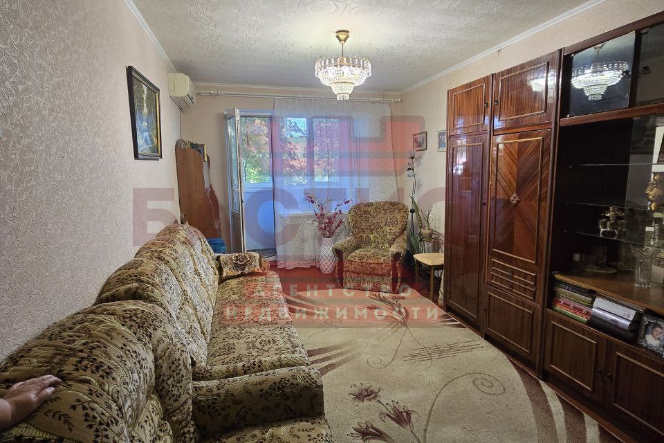 Продаётся 2-комнатная квартира, 45 м²