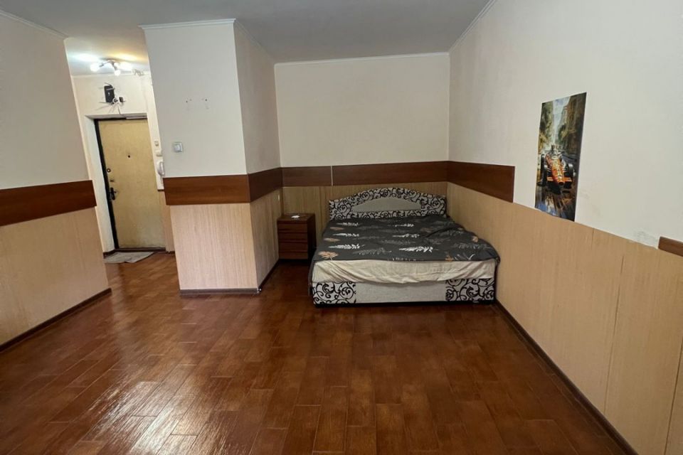 Сдаётся 1-комнатная квартира, 38.8 м²
