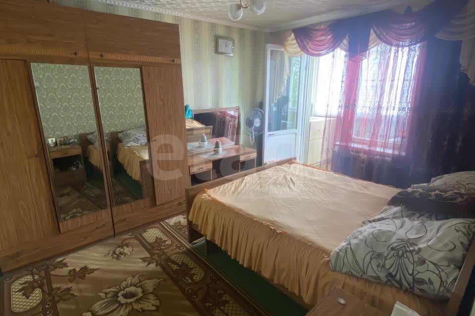 Продаётся 3-комнатная квартира, 60 м²