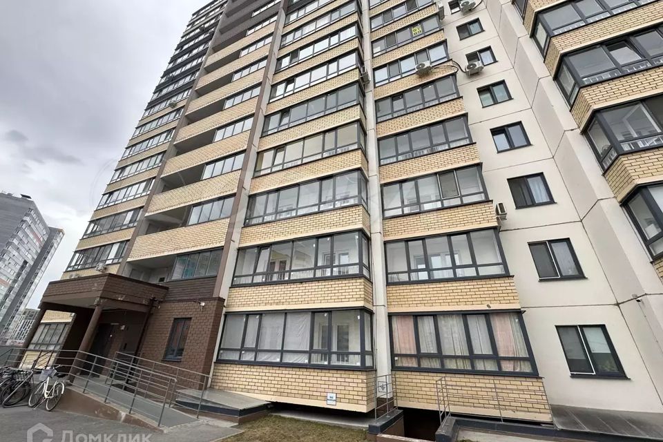 Продаётся студия, 15.2 м²