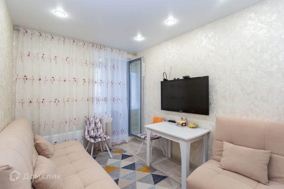 Продаётся 1-комнатная квартира, 34 м²