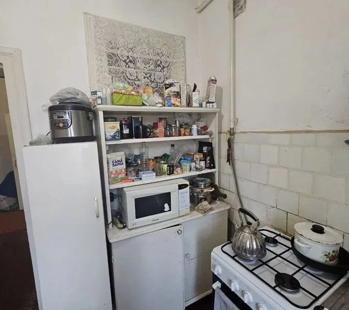 Продаётся 2-комнатная квартира, 52 м²