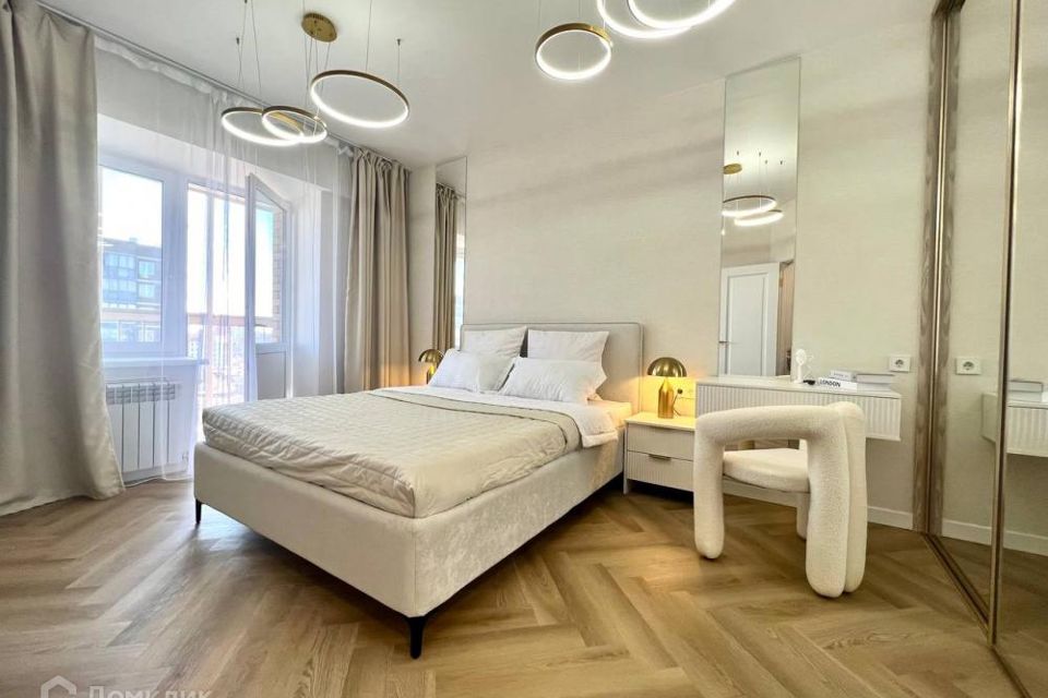 Продаётся 1-комнатная квартира, 45 м²